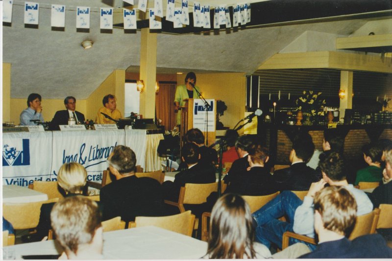 Congres 20-21 juni 1997 te Akersloot.